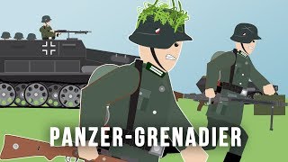 PanzerGrenadier World War II Mechanized amp Motorized Infantry [upl. by Oriana608]