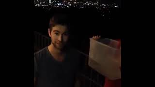 Chace Crawford Challenge [upl. by Auoz]