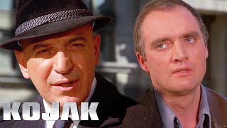 A Criminal Jailed by Kojak is Targeting Kojak’s Family  Kojak [upl. by Casta]