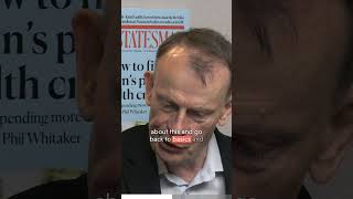 Would we better off with PR No we would not  Andrew Marr  The New Statesman [upl. by Bunch283]