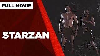 STARZAN Rene Requiestas Joey de Leon Zsa Zsa Padilla amp Panchito  Full Movie [upl. by Sigismundo853]