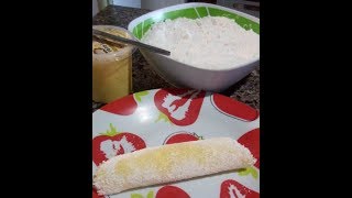 Farinha de Tapioca de Polvilho Doce Facinho para vc Fazer [upl. by Annahael531]