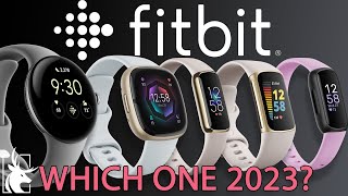 Which Fitbit should you buy 2023  Price  features you need to know about before you buy [upl. by White153]