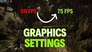 A Quiet Place RTX 4070 Super Gameplay  Best Graphics Settings  Optimization Guide [upl. by Sudnor]