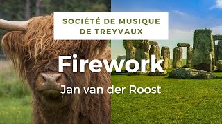 Firework Jan van der Roost [upl. by Grimes]