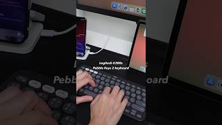 What’s new on Logitech K380S keyboard [upl. by Kyred]