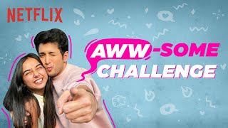 MostlySane amp Rohit Saraf Take The Cold Coffee Challenge  Mismatched Season 2  Netflix India [upl. by Ahsatniuq754]