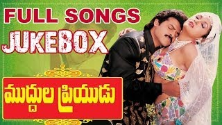 Ninne Premista నిన్నేప్రేమిస్తా Telugu Movie Songs Jukebox  Nagarjuna Soundarya Telugu Juke Box [upl. by Aya181]