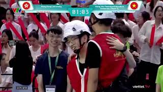 ABU Robocon 2024 Hongkong vs Vietnam Final [upl. by Verlie]