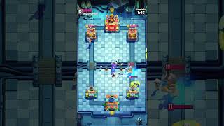 Electrocution new clashroyale gaming games gameplay shorts short shortvideo event edit [upl. by Os]