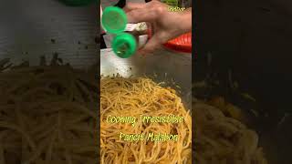 Secrets to Perfect Pancit Malabon pancitmalabon noodles shorts [upl. by Ez]