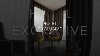 HOTEL EXCLUSIVE SIBIU PROMOTII HOTEL EXCLUSIVE SIBIU OPINII HOTEL EXCLUSIVE SIBIU CAZARE LA MUNTE [upl. by Odel]