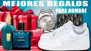 MEJORES REGALOS de NAVIDAD PARA HOMBRE en 2024 [upl. by Aryas]