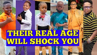 NOLLYWOOd SHORT ACTORS THAT LOOKS LIKE KIDSTHEIR REAL AGE HEIGHTSBIOGRAPHYNETWORTH [upl. by Larissa624]