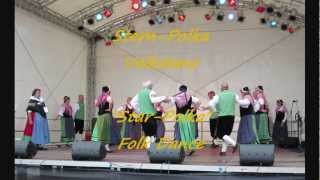 SternPolka  Akkordeon und Totter midi [upl. by Aryad]