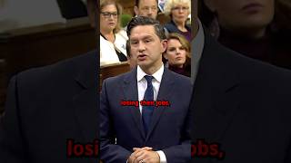 Pierre Poilievre EXPOSES the COST of Justin Trudeau’s CARBON TAX to SCHOOLS  September 25 2024 [upl. by Charity743]