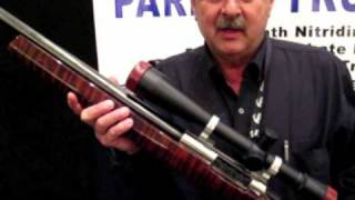 SaltBath Nitriding for Rifle Barrels  Joel Kendrick Interview [upl. by Liagabba]