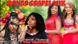 GOSPEL BONGO MIX 2023 GUARDIAN ANGEL CHRISTINA SHUSHOROSE MUHANDO MARTHA MWAIPAJA DJ CRAVING🔥TZ KE [upl. by Alemahs]