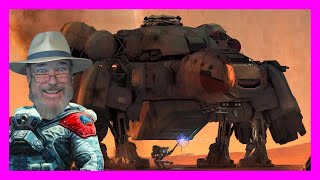 Grandpa Grand Theft Spaceship STARFIELD SciFi RPG Quests Ep 8 [upl. by Pliske313]