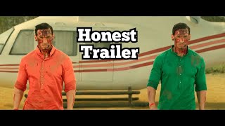 Satyameva Jayate 2 Honest Trailer [upl. by Adams]