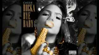 Cassie  I Know What You Want RockaByeBabyPresented by Bad Boy [upl. by Casar]