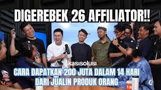 AFFILIATE MARKETING‼️CARA DAPATKAN 50 JUTA DALAM 12 JAM DARI JUALIN PRODUK ORANG BURUAN RESIGN DEH [upl. by Farley]