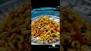 Crispy amp Delicious Murmura Bhel Recipe🌶️😋murmurabhelrecipemouthwateringyoutubeshortsfeedshorts [upl. by Egiedan122]