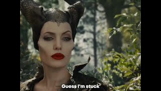 Maleficent Mother and daughter scene Shorts [upl. by Amy]