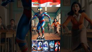 Ultraman dyna playing skates💥 ultraman shorts ウルトラマン [upl. by Manny374]