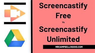 Screencastify Tutorial 2020 Free vs Unlimited [upl. by Ykroc]