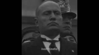 Mussolini  vvpskvd Edit [upl. by Ayor]