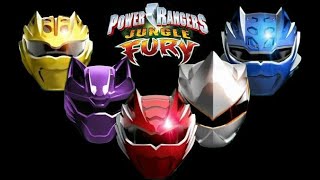 Power Rangers Jungle Fury épisode 26  Une émission géniale📺 [upl. by Ashti]