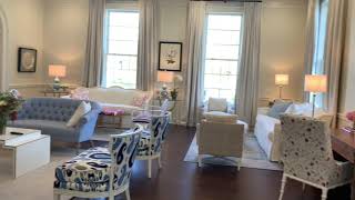 University of Arkansas Delta Gamma house tour [upl. by Norven]