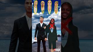 Cristiano Ronaldo amp Stephanie Shepherd cristianoronaldo stephshep DonOmar DanzaKuduro shorts [upl. by Langan]