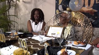 Feel Good Moment – Happy 100th Birthday Ms Ivy May Forde [upl. by Antipus495]