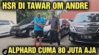 MURAH BANGET NI JUAL HARGA DI BAWAH PASAR MOBIL BEKAS DI SHOWROOM HSR BERKAH MOBILINDO BANYAK [upl. by Zolner]