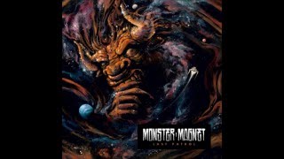 Monster Magnet  I Live Behind The Clouds Last Patrol HQ 1080p [upl. by Moretta]