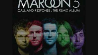 Maroon 5  Makes Me Wonder Just Blaze Remix [upl. by Hannover]