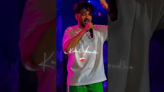 Hip hop Tamizha 😫 lovesong lyrics song tamil trendingshorts trending hiphoptamizha fanedit [upl. by Zahara]