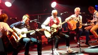 Status Quo Paper Plane Royal Albert Hall London 1 July 2017 [upl. by Michon]