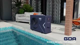 BOMBA DE CALOR GDA FULL INVERTER WIFI [upl. by Holle]