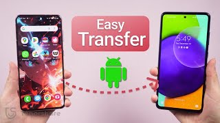 Free How to Transfer Data From Android to Android 2024 [upl. by Adela]