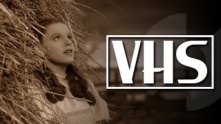 OpeningClosing to The Wizard of Oz 1939 — 1996 MGMUA VHS THX [upl. by Kirbee854]