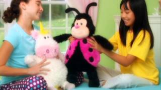 Happy Nappers Kids Toy TV Commercial [upl. by Enajaras]