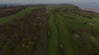 Burntisland Golf Club [upl. by Ahtera]