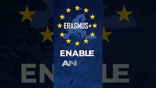 The EUs Erasmus Programme Explained shorts CreditEU [upl. by Nicholle]