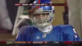 Mizzou Football Top 15 Plays Of All Time [upl. by Josselyn841]