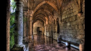 MONASTERIO DE SACRAMENIA Un viaje de Segovia a Miami [upl. by Eisenstark]