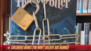 Childrens Books You Wont Believe Are Banned  The Hotlist [upl. by Renie]