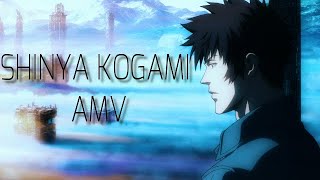 PsychoPass「ＡＭＶ」Shinya Kogami  Boulevard of Broken Dreams [upl. by Attevaj]